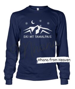 Ski Mt Tamalpais