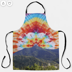 All Over Print Apron