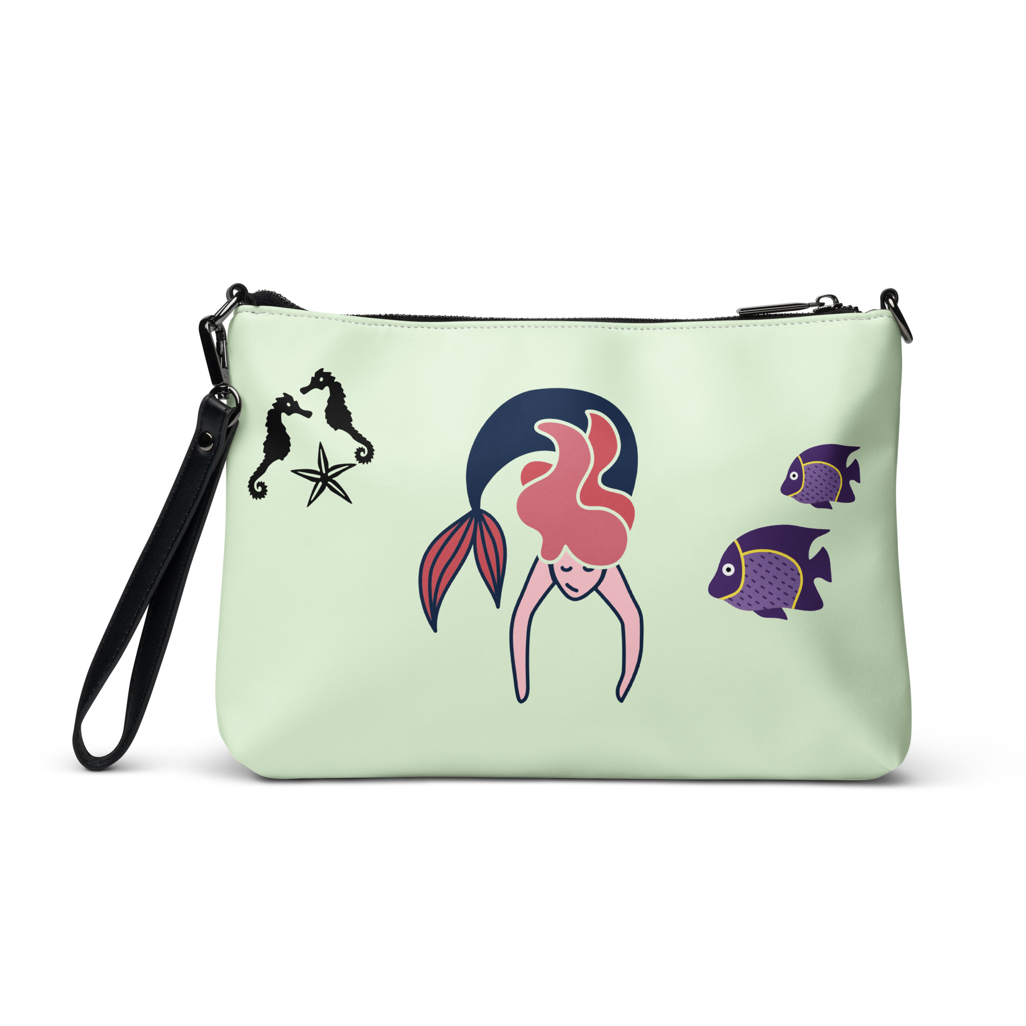 Crossbody bag My Little Mermaids - Image 3