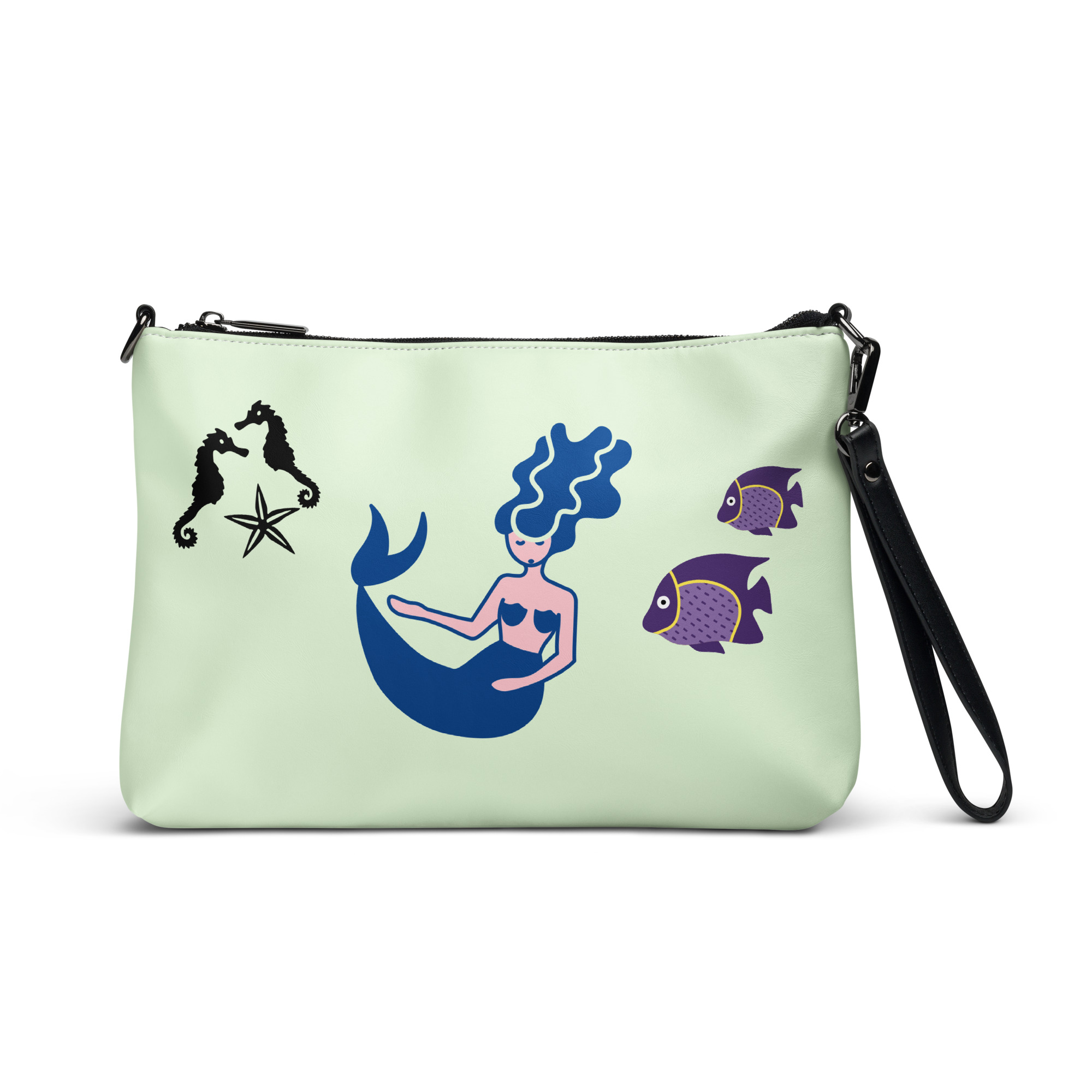 Crossbody bag My Little Mermaids