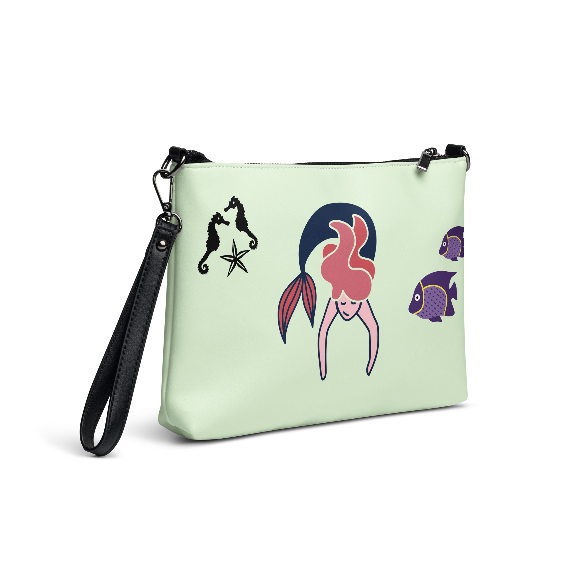 Crossbody bag My Little Mermaids - Image 4
