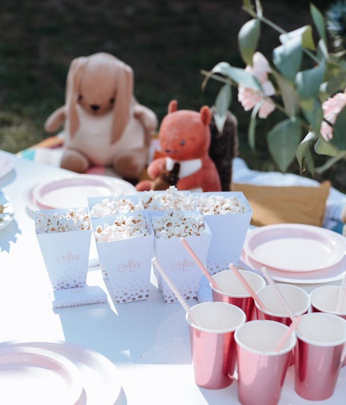 Party Supplies and Decorations