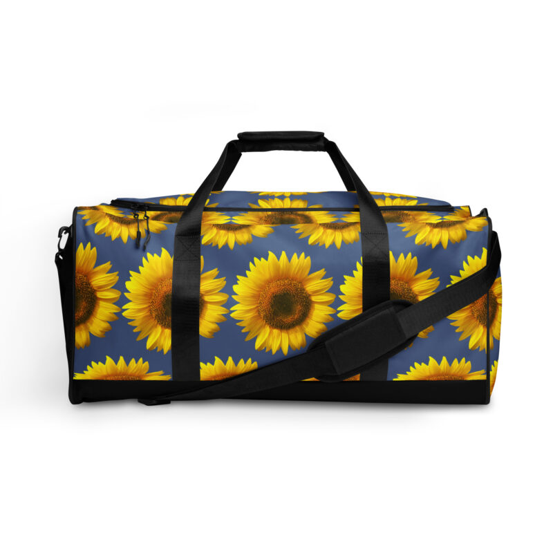 Duffle bag Sunflower Dayz