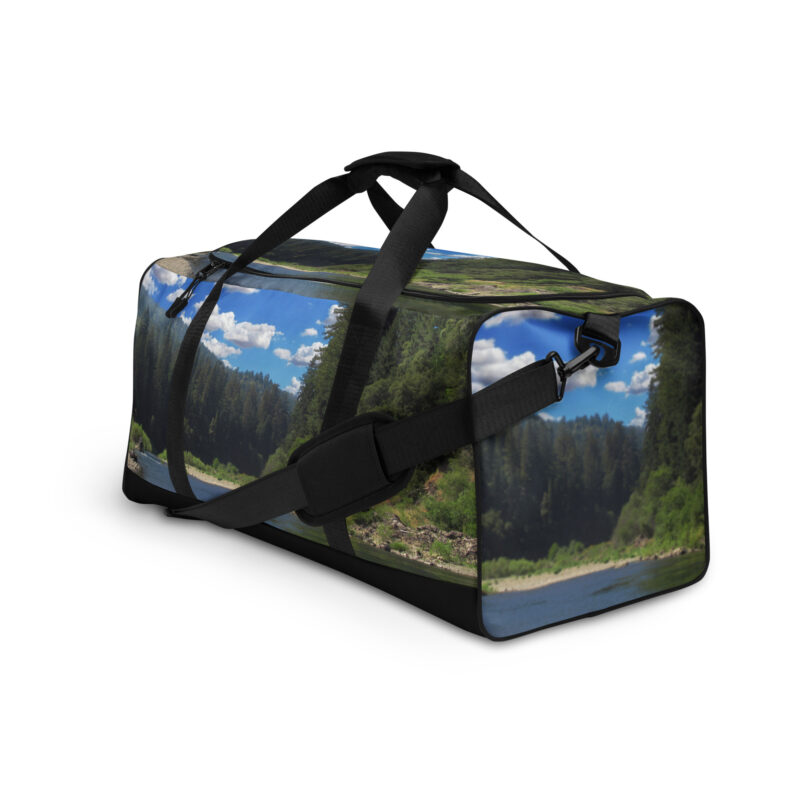 Duffle bag Richardson Grove Cloudy Sky