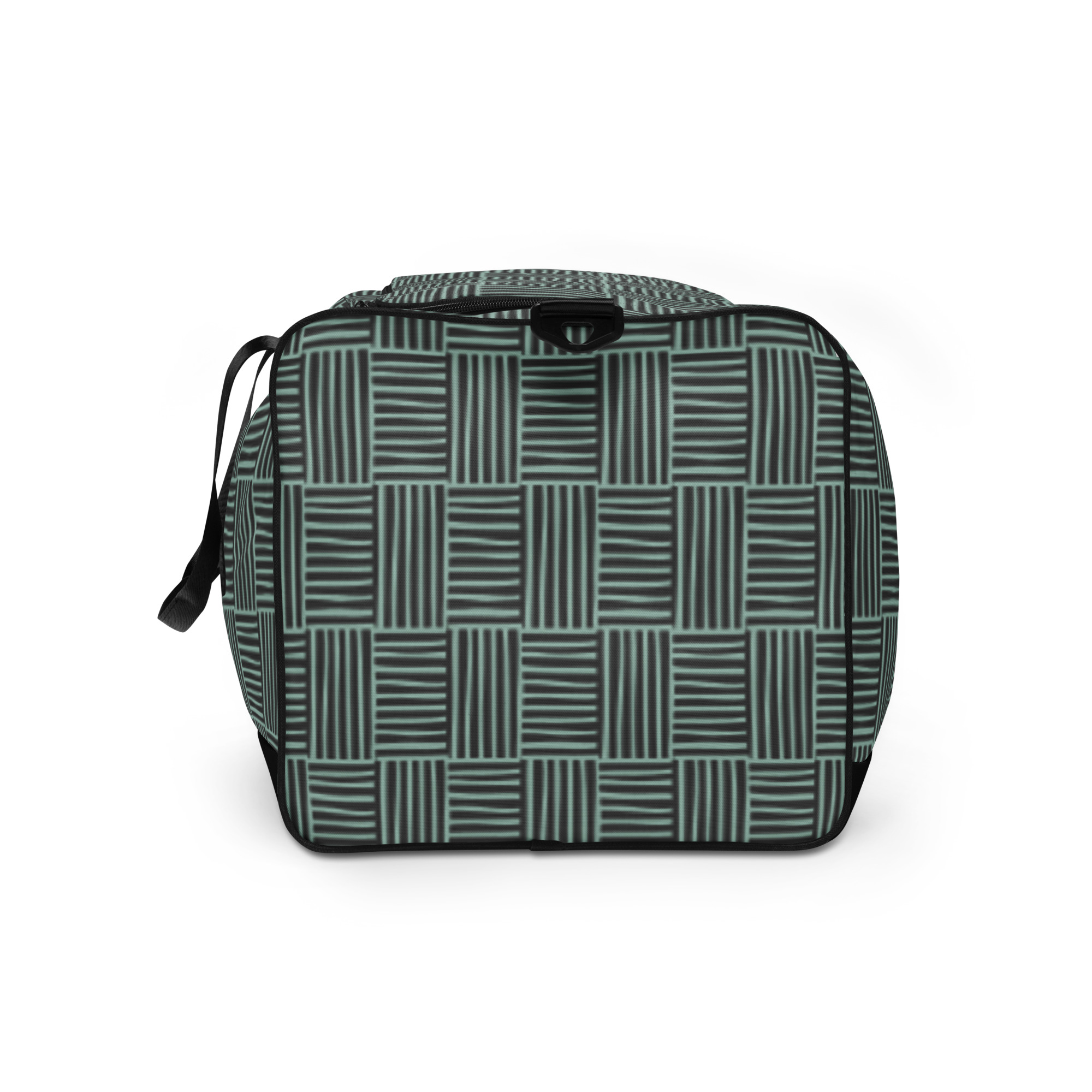 Duffle bag Edgewater Green Graphic Design - Image 7