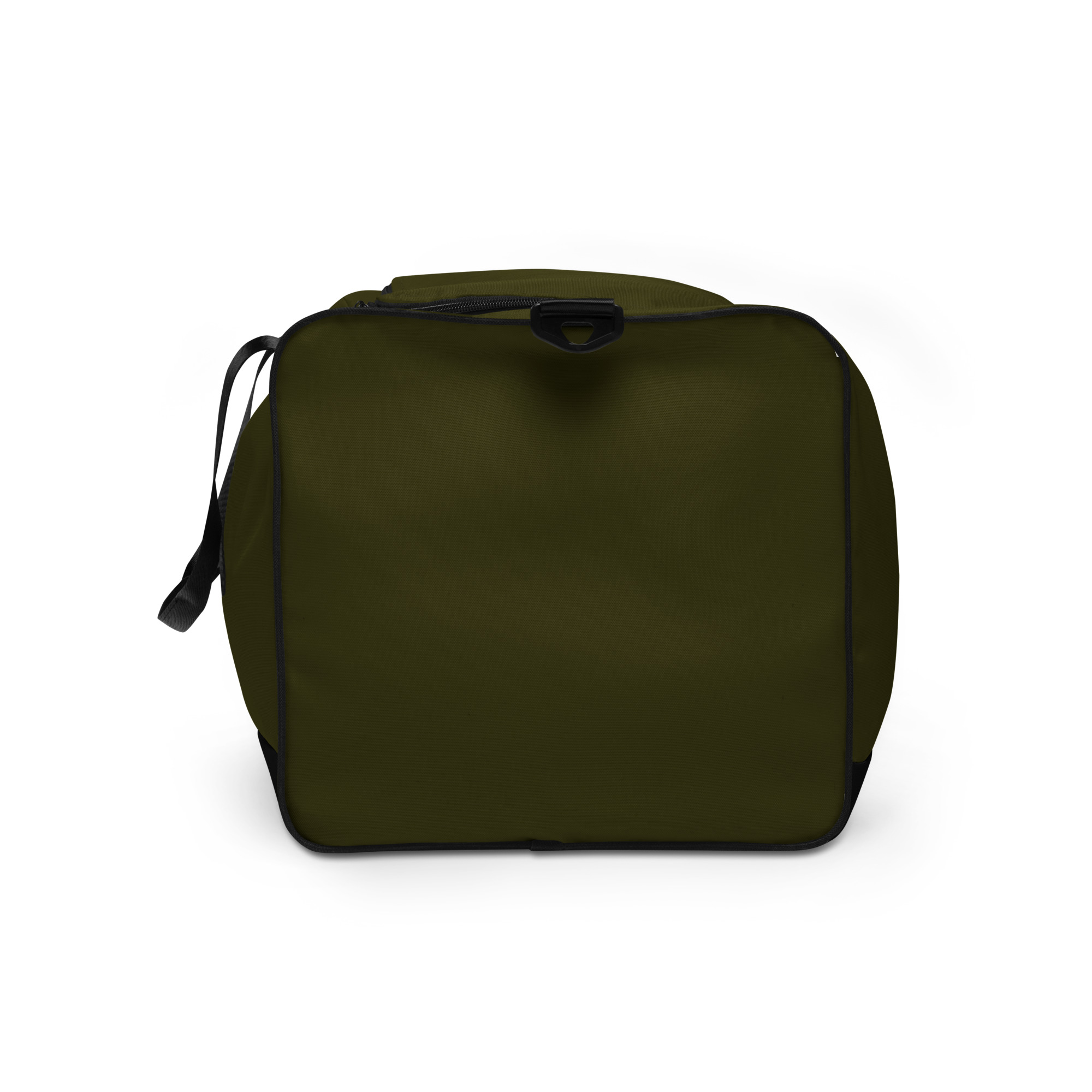 Duffle bag Oval Mt Tamalpais Fan Club Marin County California Collector's Design Karaka - Image 15
