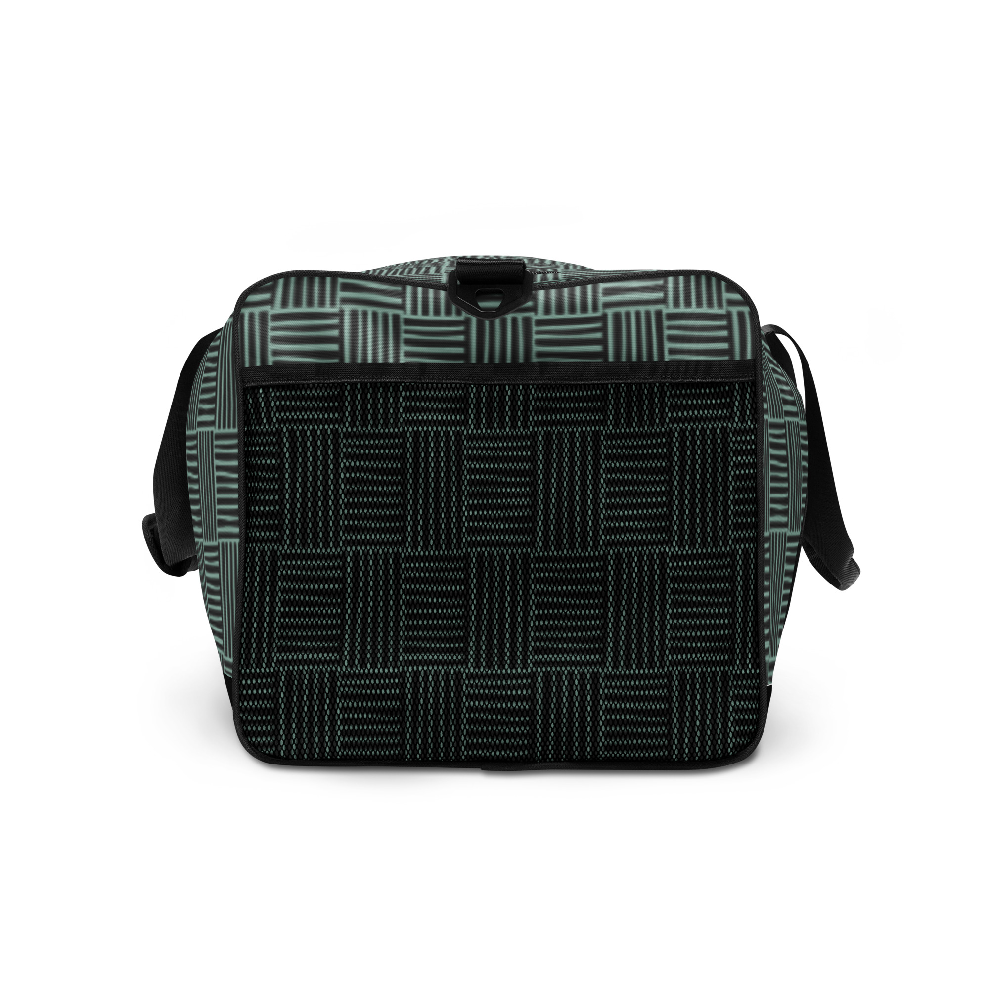 Duffle bag Edgewater Green Graphic Design - Image 8