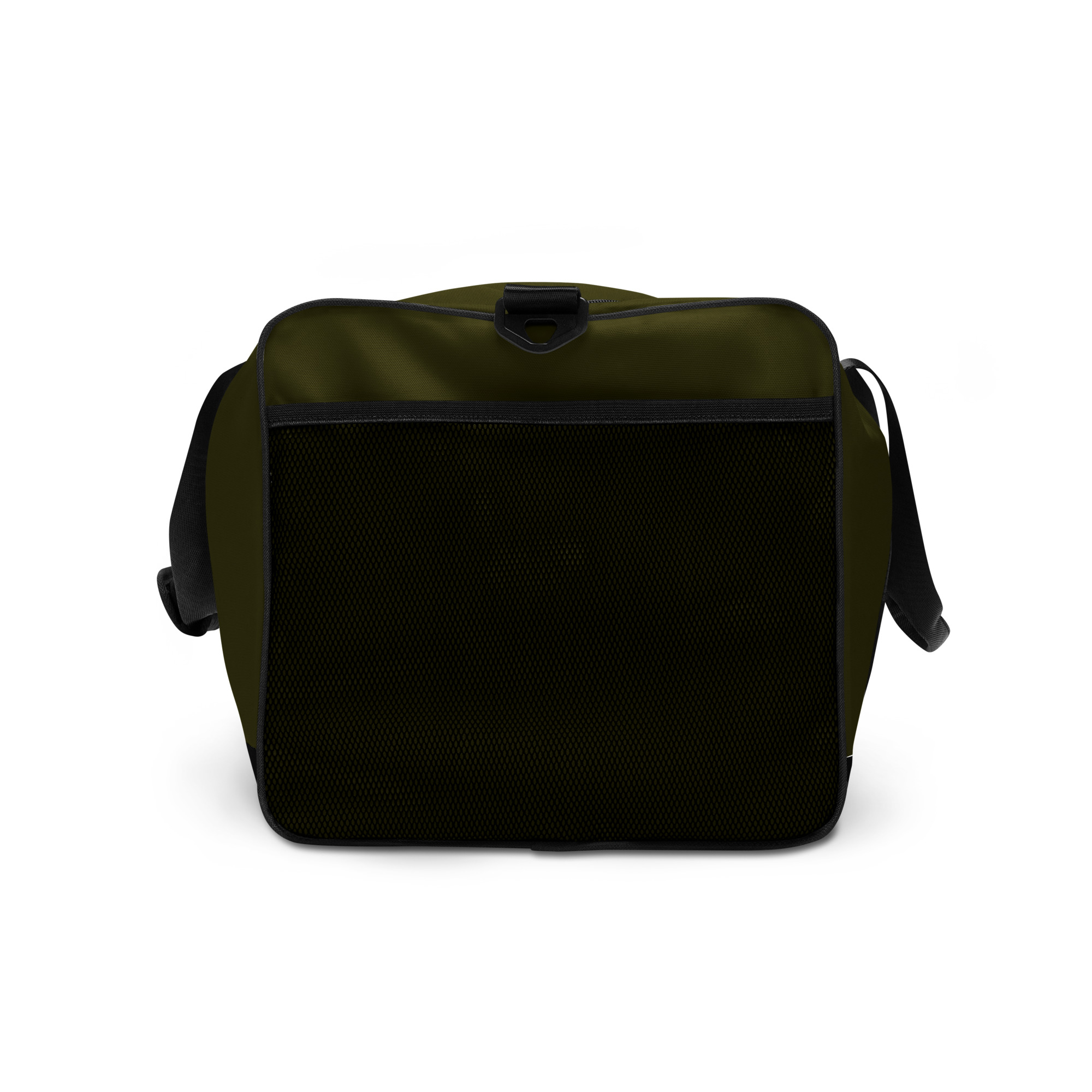 Duffle bag Oval Mt Tamalpais Fan Club Marin County California Collector's Design Karaka - Image 16