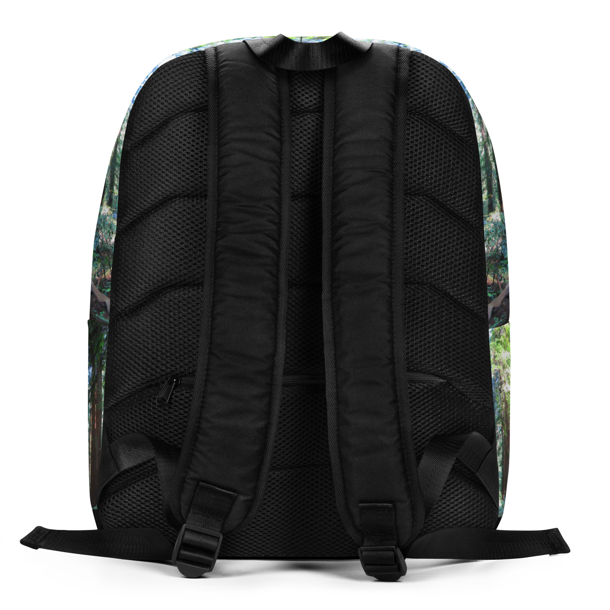 Minimalist Backpack California Redwood Trail - Image 4