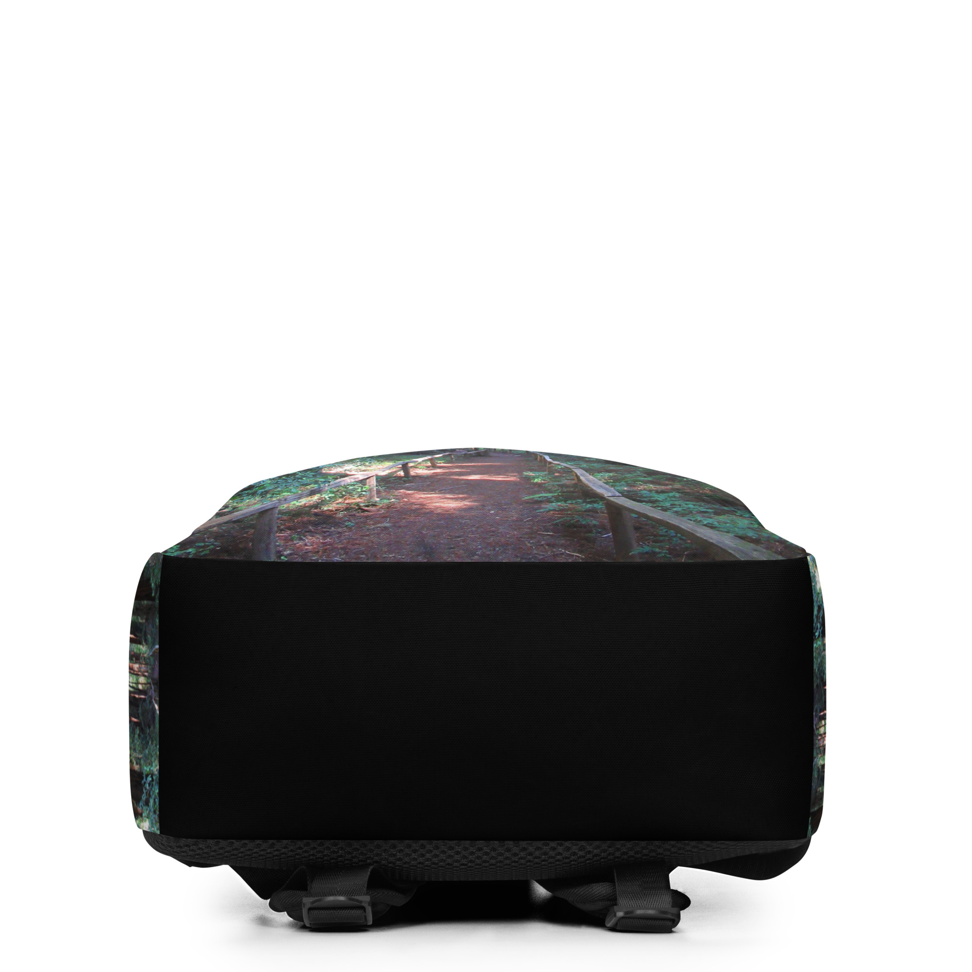 Minimalist Backpack California Redwood Trail - Image 5