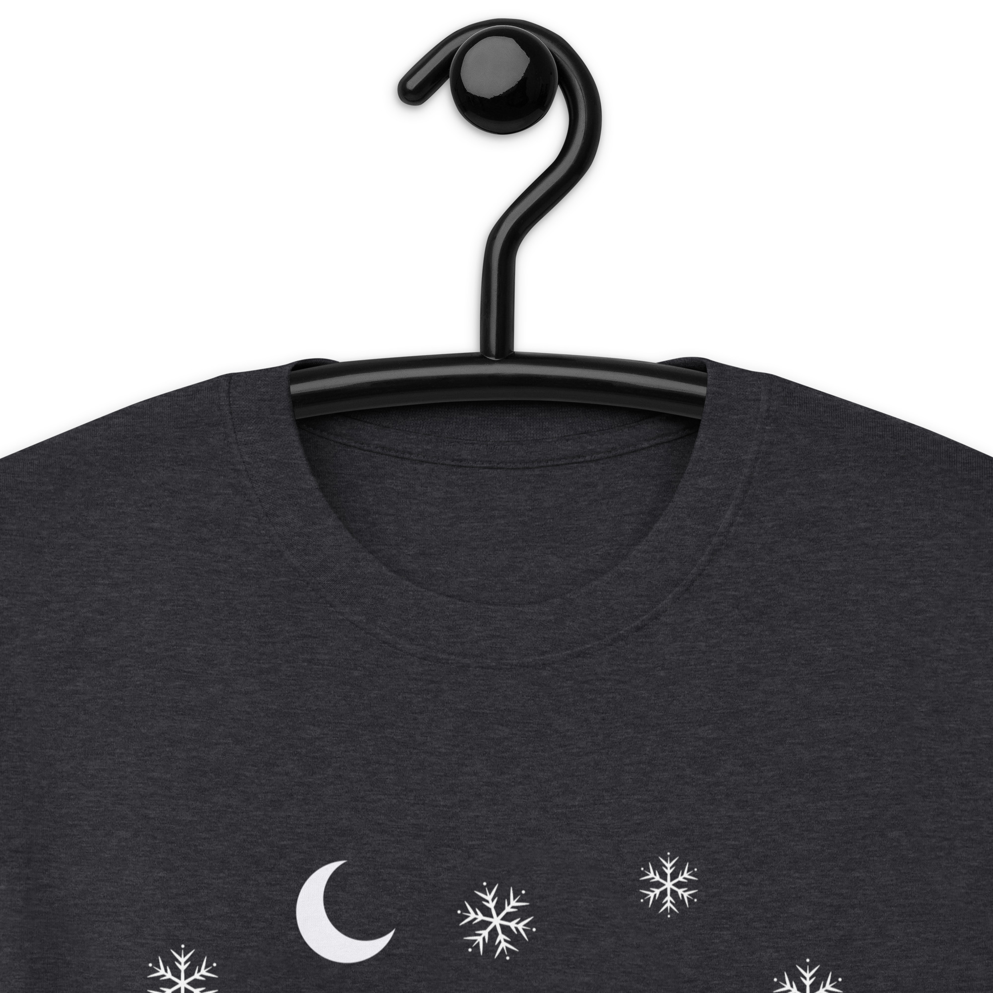 Men’s premium heavyweight tee Ski Mt Tamalpais - Image 5