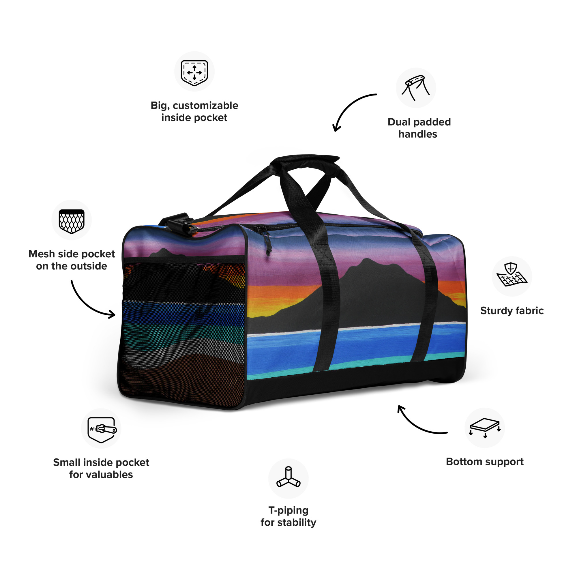 Duffle bag - Image 4