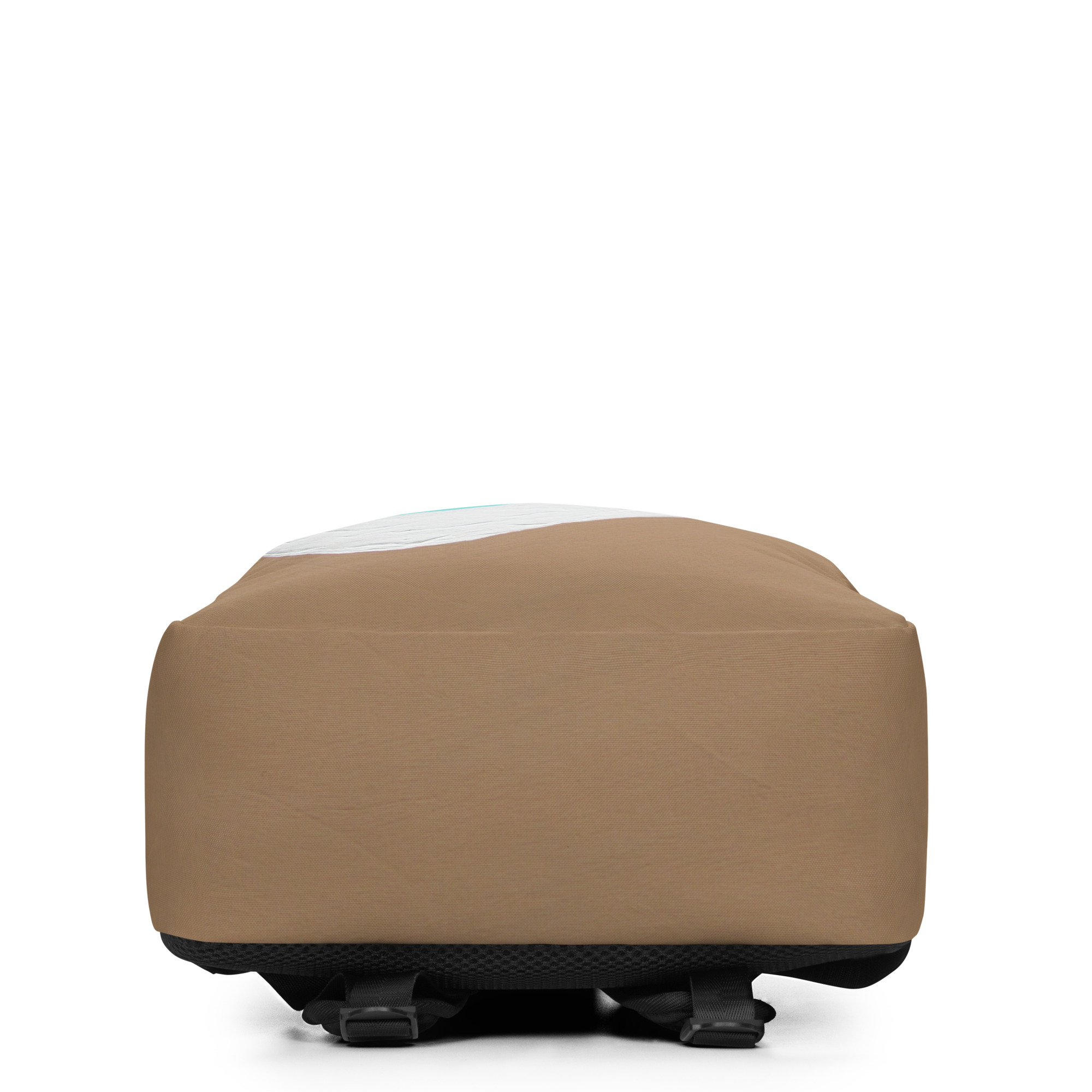 Minimalist Backpack The Sleeping Lady's Serene Twilight Shoreline Mt Tamalpais - Image 12