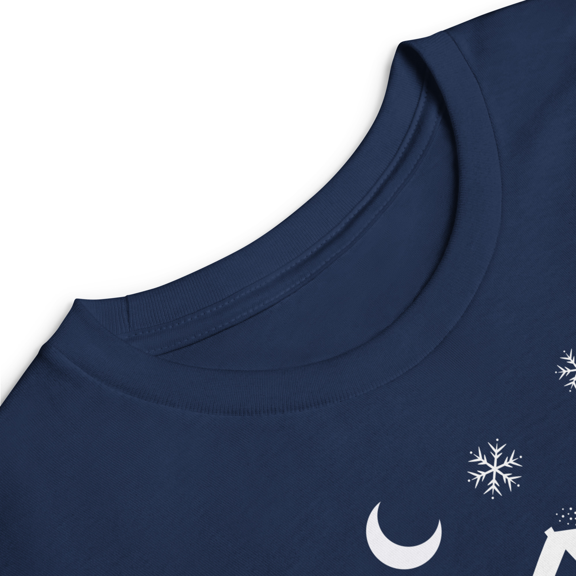 Youth long sleeve tee Ski Mt Tamalpais - Image 2