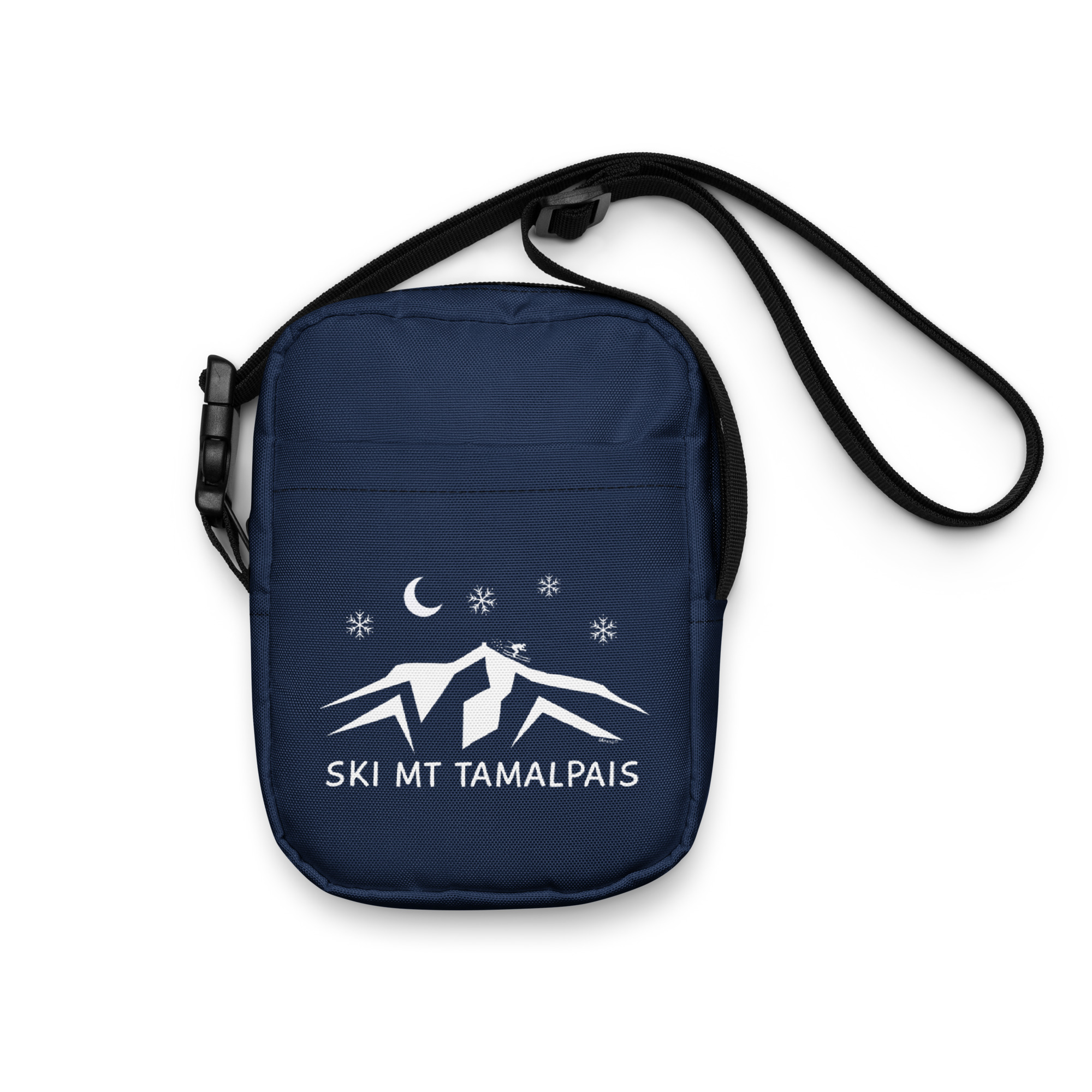 Utility crossbody bag Ski Mt Tamalpais Navy - Image 2