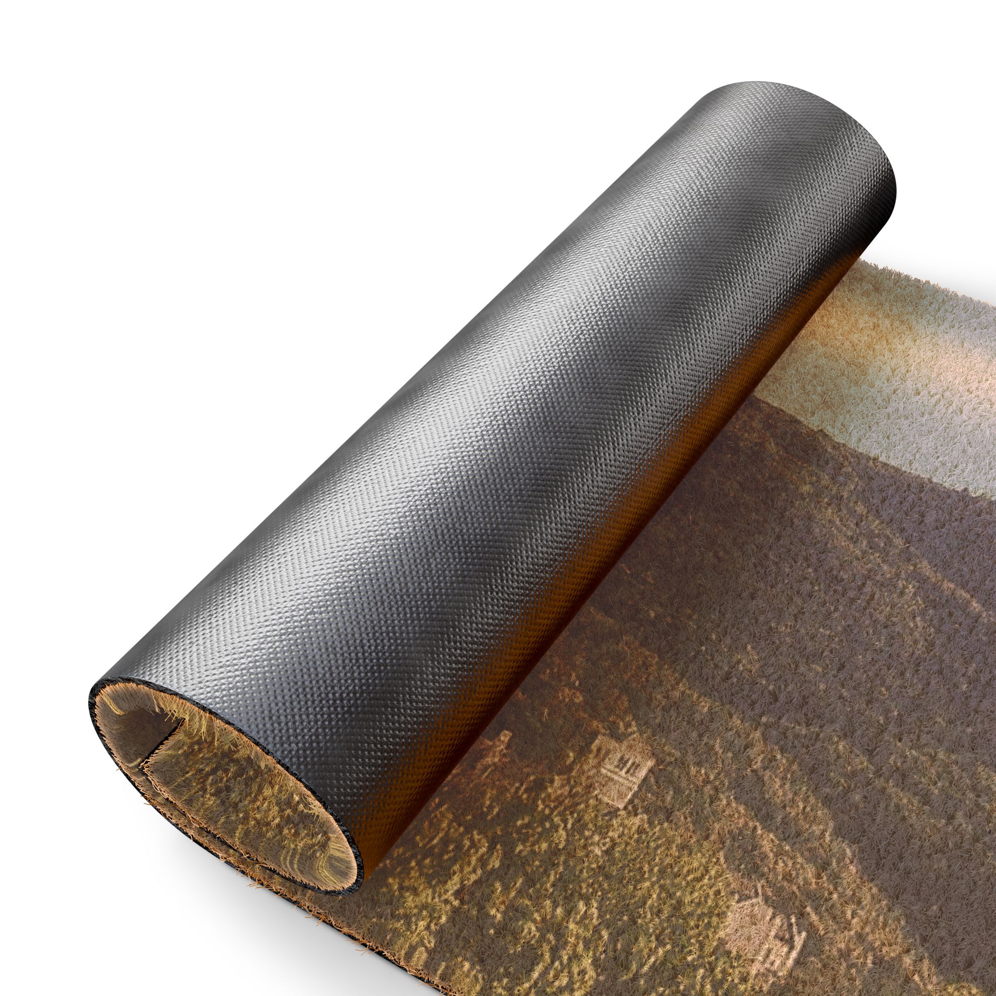 Echo Friendly Doormat Mt Tamalpais San Anselmo California Church Tower Design - Image 2