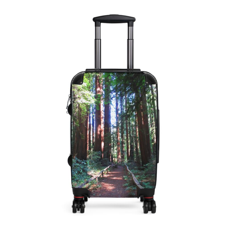 Suitcase California Redwood Trail - Select size