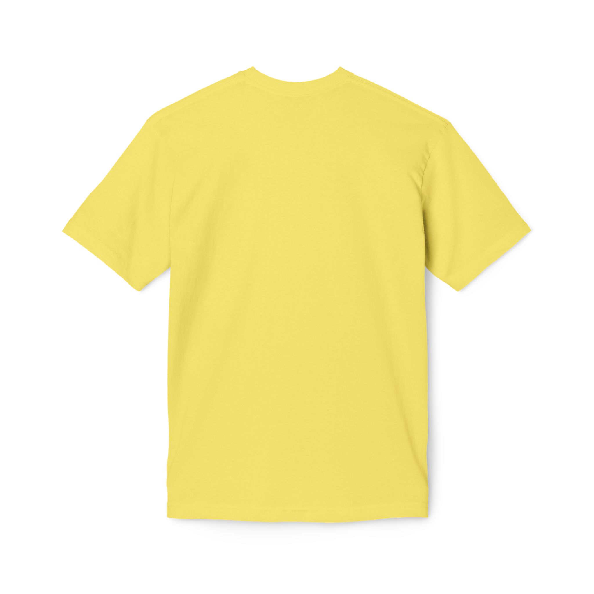 Meduim-Weight T-shirt - Mt Tamalpais Watercolor California’s Poppies - Select color - Made and assembled in the USA - Image 10