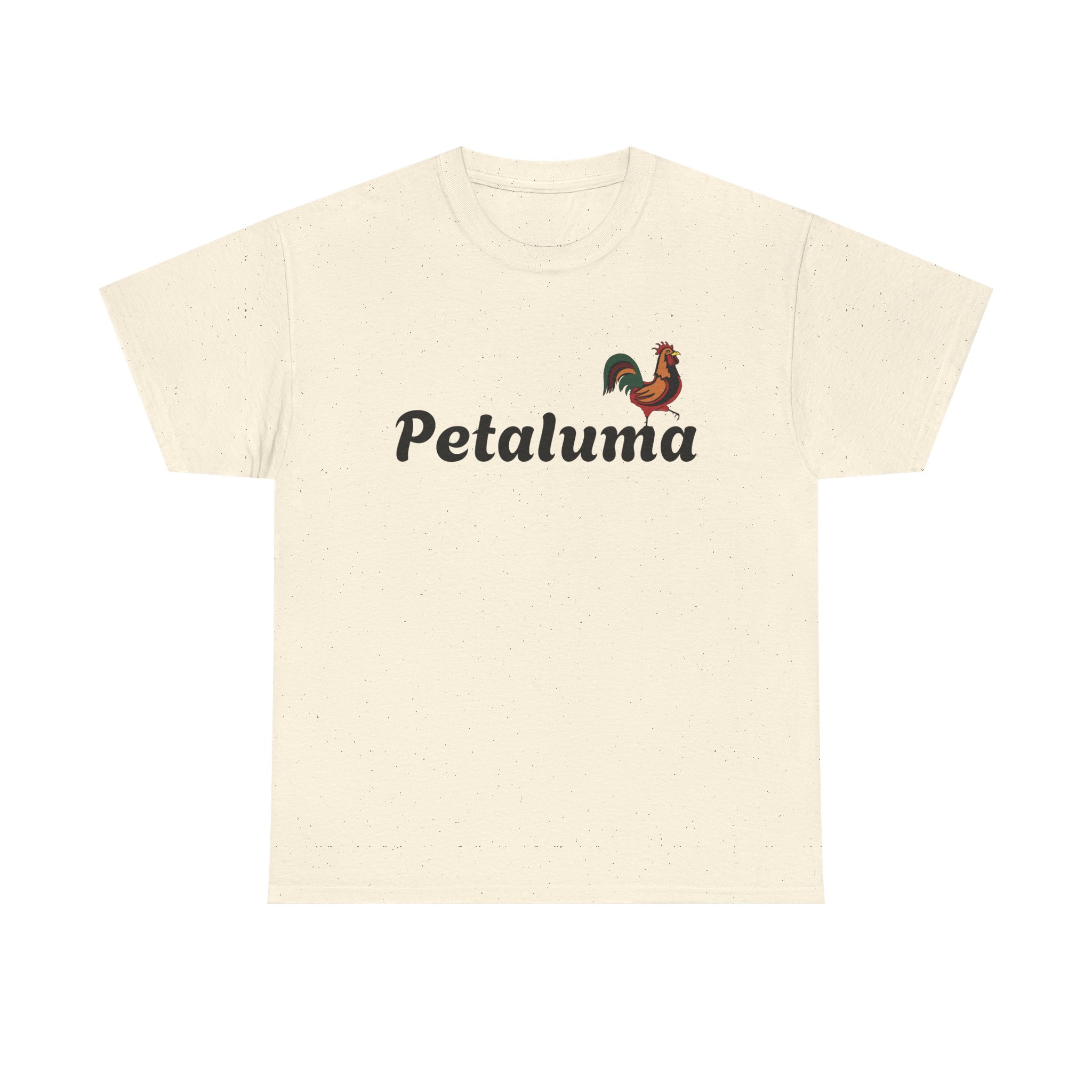 Unisex Heavy Cotton Tee Petaluma Rooster - Image 13