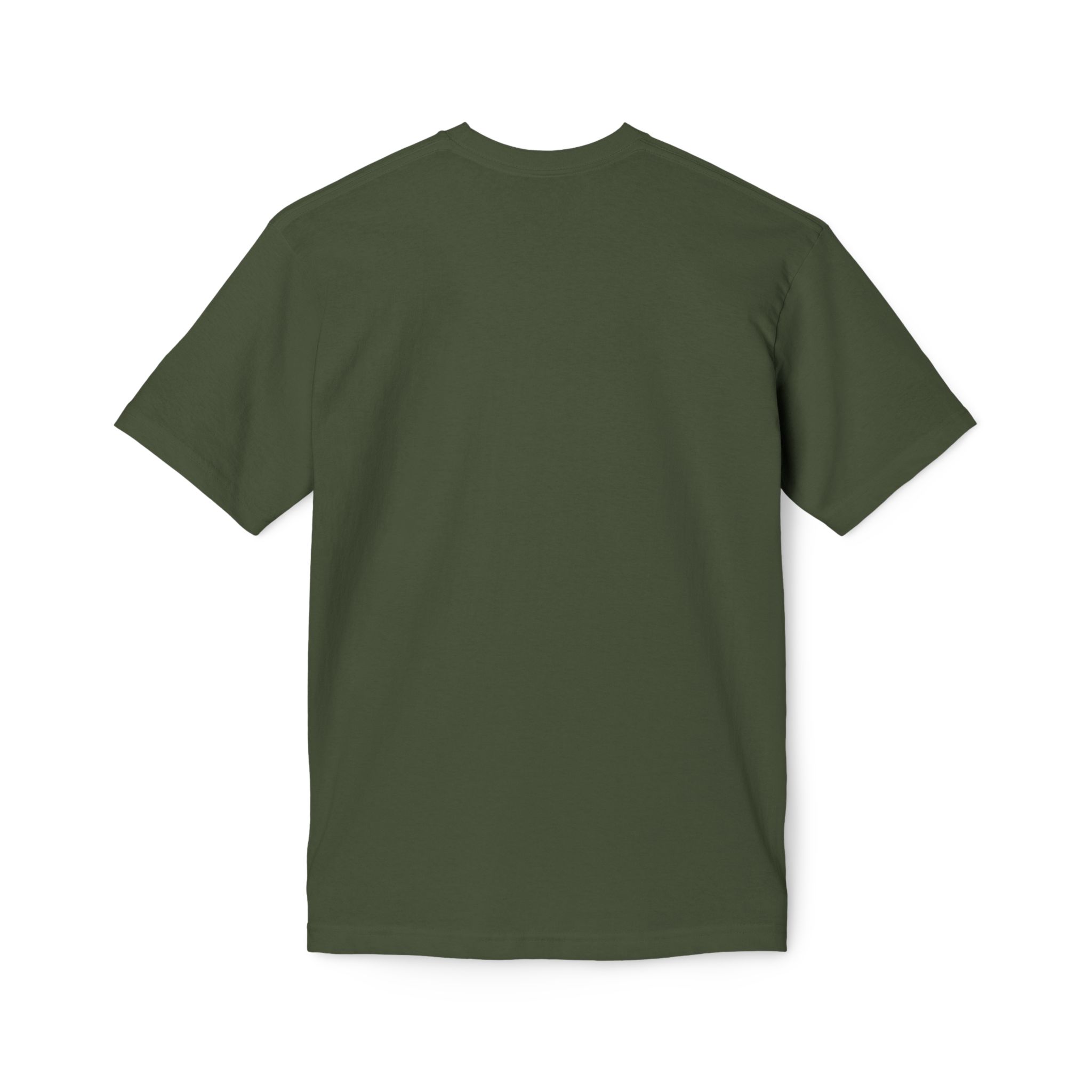 Unisex 100% Cotton Midweight T-shirt Oval Mt Tamalpais Marin County California Collector's Design - Made and assembled in the USA - Image 22