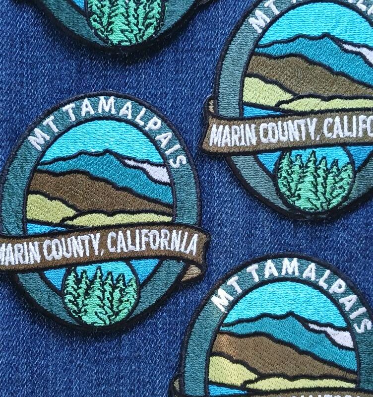 Embroidered Patch Bundles