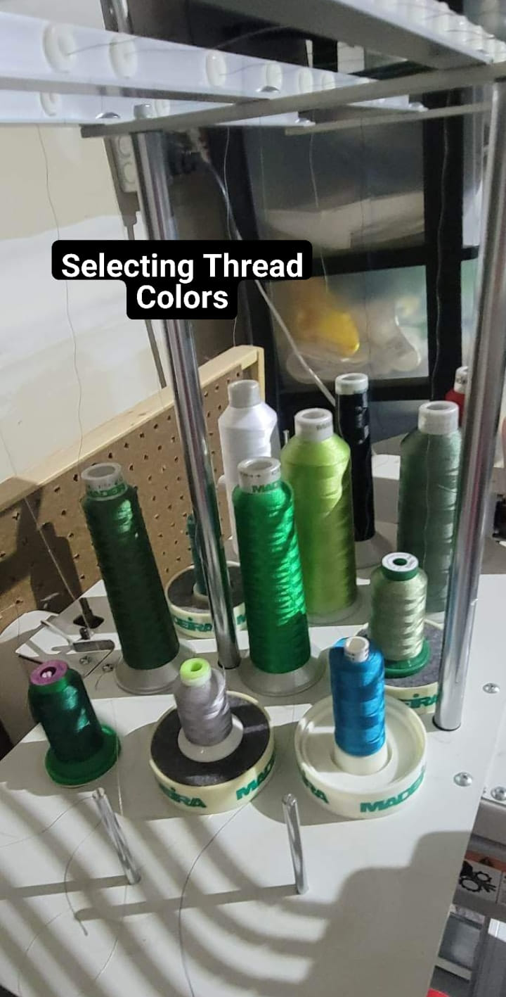 250 pack Product - Embroidered Iron-on / Sew-on Patch - Mt Tamalpais Marin County California Oval Souvenir Design - Made in USA - Image 9