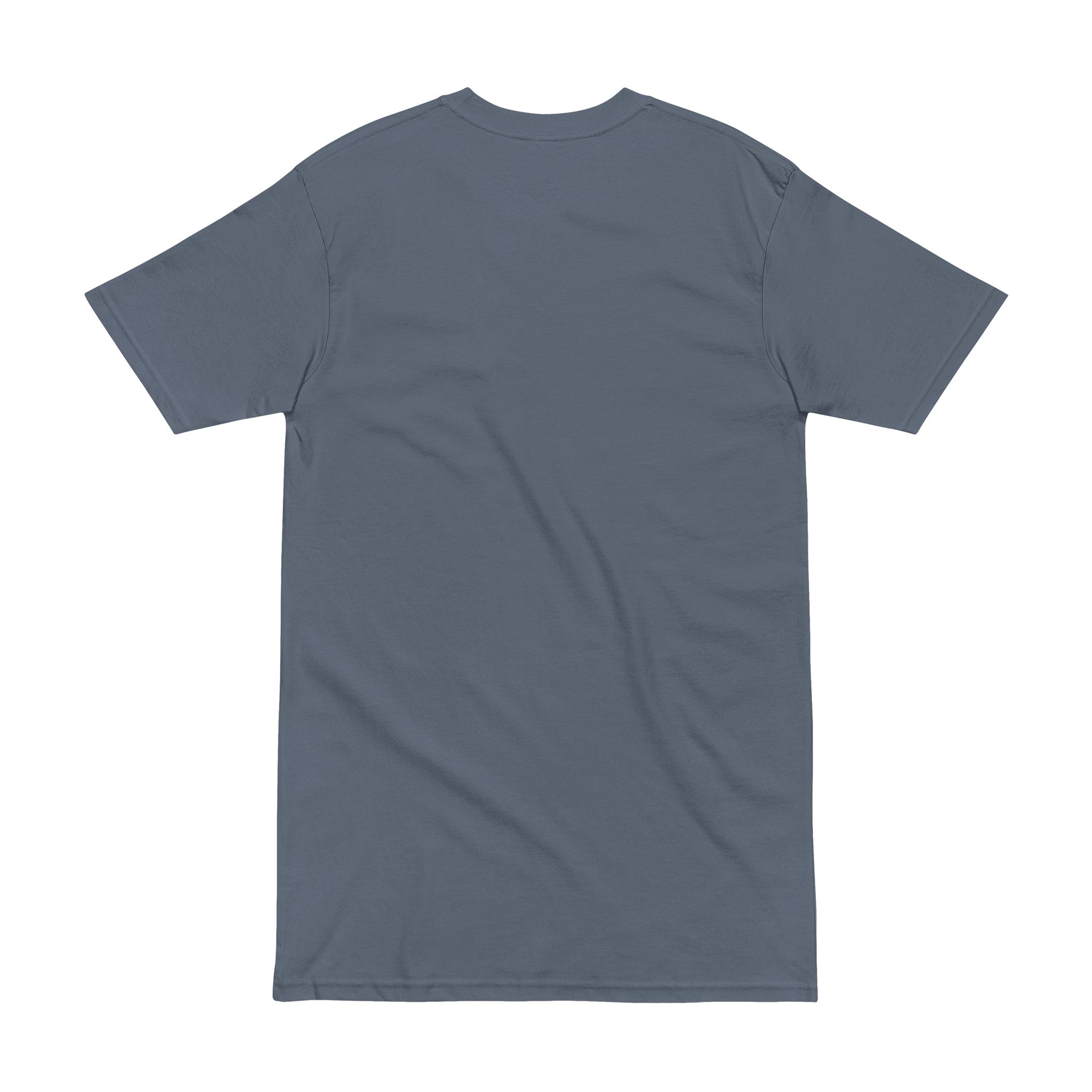 Men’s premium heavyweight tee 100% Cotton T-shirt - Oval Mt Tamalpais Marin County California Collector's Design - Select color - Image 6