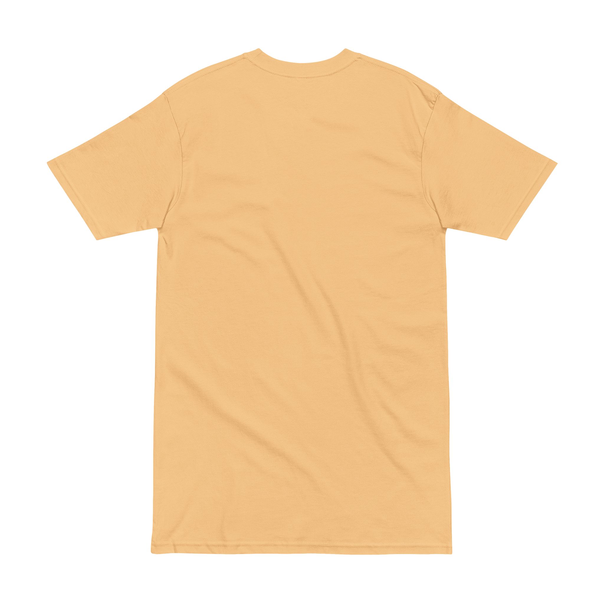 Men’s premium heavyweight tee 100% Cotton T-shirt - Oval Mt Tamalpais Marin County California Collector's Design - Select color - Image 2