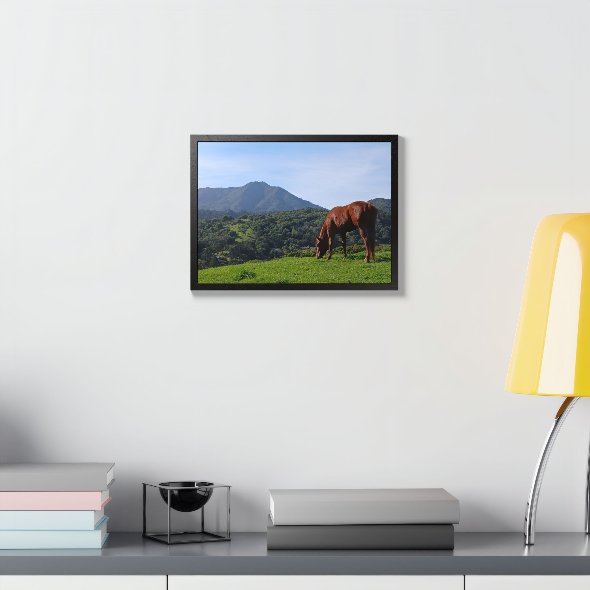 Horse Hill 2 Mill Valley California - select finish - Made in USA - PFY - Image 11