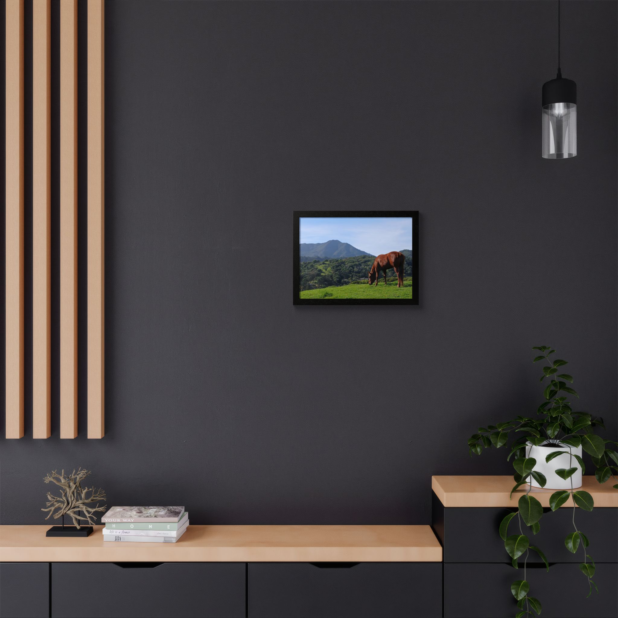 Horse Hill 2 Mill Valley California - select finish - Made in USA - PFY - Image 8