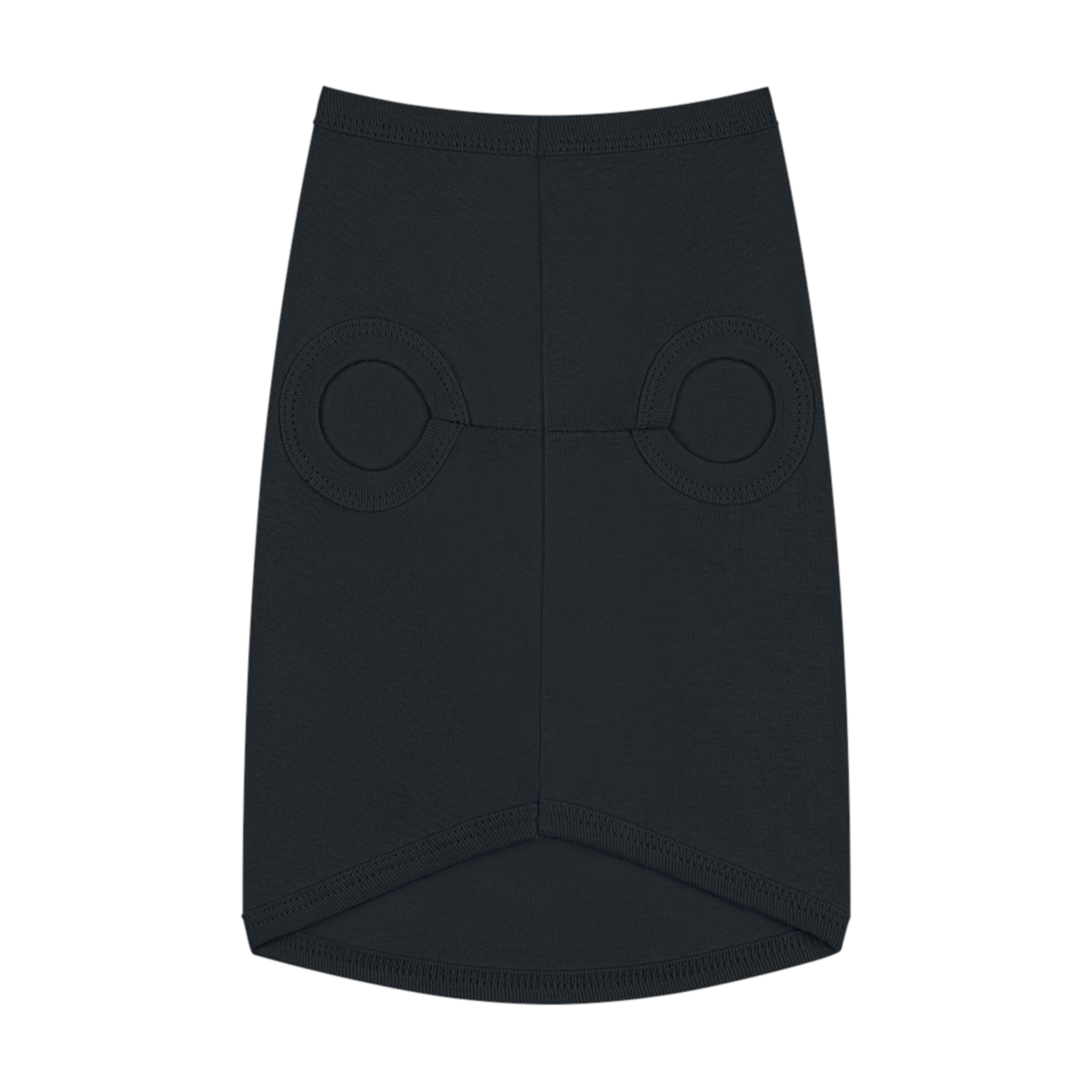 Cute Pet Tank Top - Oval Mt Tamalpais Marin County California Souvenir Design - Pet Apparel for Dog and Cat Lovers - Select size and color - Made in AZ USA - PFY - Image 14