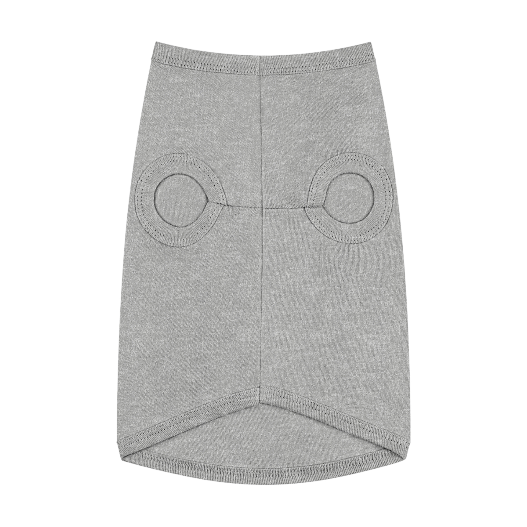 Cute Pet Tank Top - Oval Mt Tamalpais Fan Club Marin County California Souvenir Design - Pet Apparel for Dog and Cat Lovers - Select size and color - Made in AZ USA - PFY - Image 17